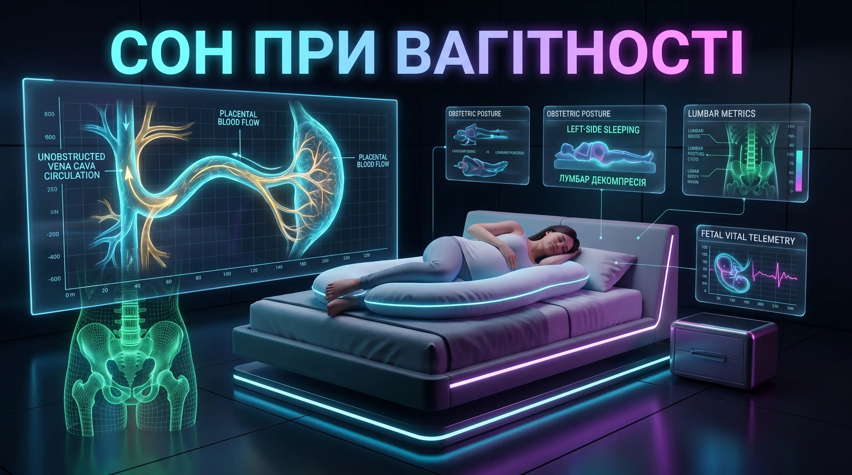 Як спати під час вагітності коли живіт вже заважає — пози, подушки і рекомендації акушерів