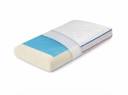 Ортопедична подушка BRN Blue Gel Pillow з ефектом пам’яті та охолодженням 2
