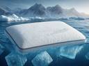 Ортопедична подушка BRN Blue Gel Pillow з ефектом пам’яті та охолодженням 3