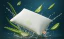 Ортопедична подушка BRN Premium Memory Pillow з ефектом пам’яті та вентиляцією 2