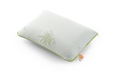 Ортопедична подушка BRN Premium Memory Pillow з ефектом пам’яті та вентиляцією