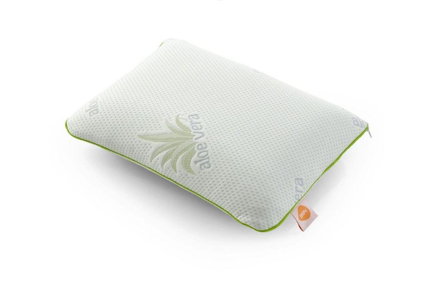 Ортопедична подушка BRN Premium Memory Pillow з ефектом пам’яті та вентиляцією