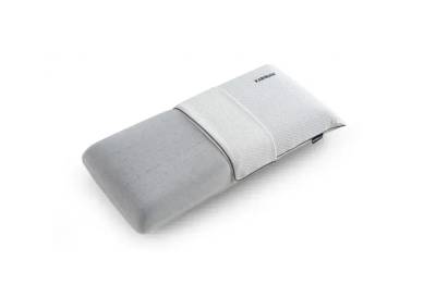 Ортопедична подушка Karibian Descanso Black Graphito Medium — ідеальний баланс підтримки та свіжості