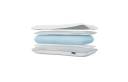Ортопедична подушка Karibian Descanso Blue Comfort Soft — м'яка підтримка та глибокий відпочинок 2