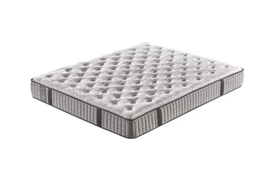 Ортопедичний безпружинний матрац FDM Brize (22 см) із піною Aloe Vera Foam та трикотажним чохлом