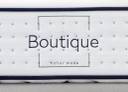Преміальний ортопедичний пружинний матрац Karibian Descanso Boutique висотою 32 см із незалежними пружинами та піною Memory Foam 4