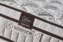 Безпружинний ортопедичний матрац Silence Lavina Natural Comfort висотою 24 см із піною Memory Foam для надійної підтримки спини 3