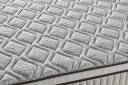 Безпружинний ортопедичний матрац Silence Lavina Natural Comfort висотою 24 см із піною Memory Foam для надійної підтримки спини 6