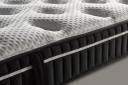 Двосторонній ортопедичний пружинний матрац Silence Solar Ultra Quality висотою 24 см із блоком Pocket Spring 3
