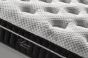 Двосторонній ортопедичний пружинний матрац Silence Solar Ultra Quality висотою 24 см із блоком Pocket Spring 4