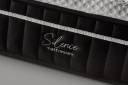 Двосторонній ортопедичний пружинний матрац Silence Solar Ultra Quality висотою 24 см із блоком Pocket Spring 5