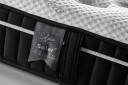 Двосторонній ортопедичний пружинний матрац Silence Solar Ultra Quality висотою 24 см із блоком Pocket Spring 6