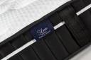 Двосторонній ортопедичний пружинний матрац Silence Solar Ultra Quality висотою 24 см із блоком Pocket Spring 7