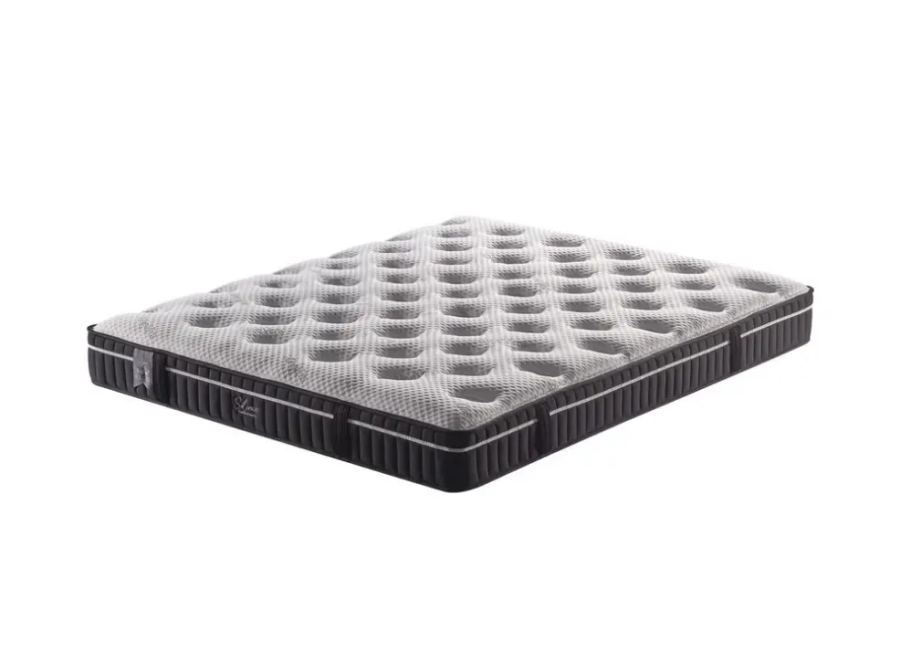 Двосторонній ортопедичний пружинний матрац Silence Solar Ultra Quality висотою 24 см із блоком Pocket Spring