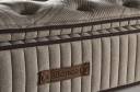 Преміальний дуже високий ортопедичний матрац Silence Velvet Ultra Soft (35 см) з топером Pillow Top та 7-зональним блоком пружин 2