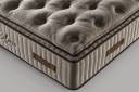 Преміальний дуже високий ортопедичний матрац Silence Velvet Ultra Soft (35 см) з топером Pillow Top та 7-зональним блоком пружин 7